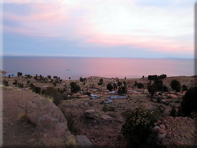 foto Lago Titicaca